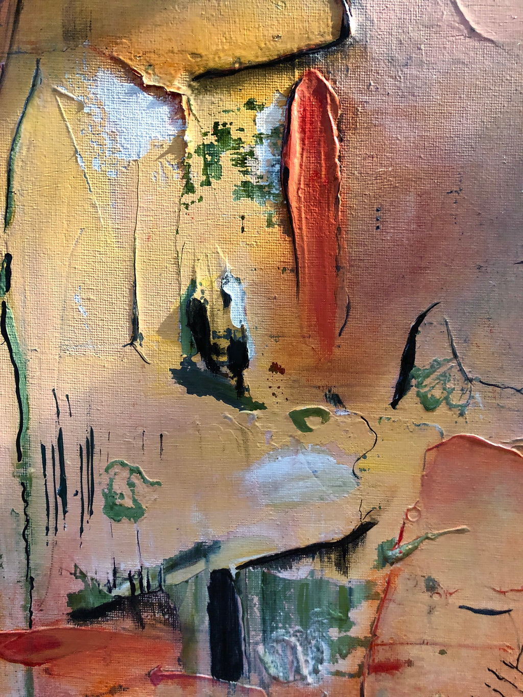 SOLEIL Original Artwork