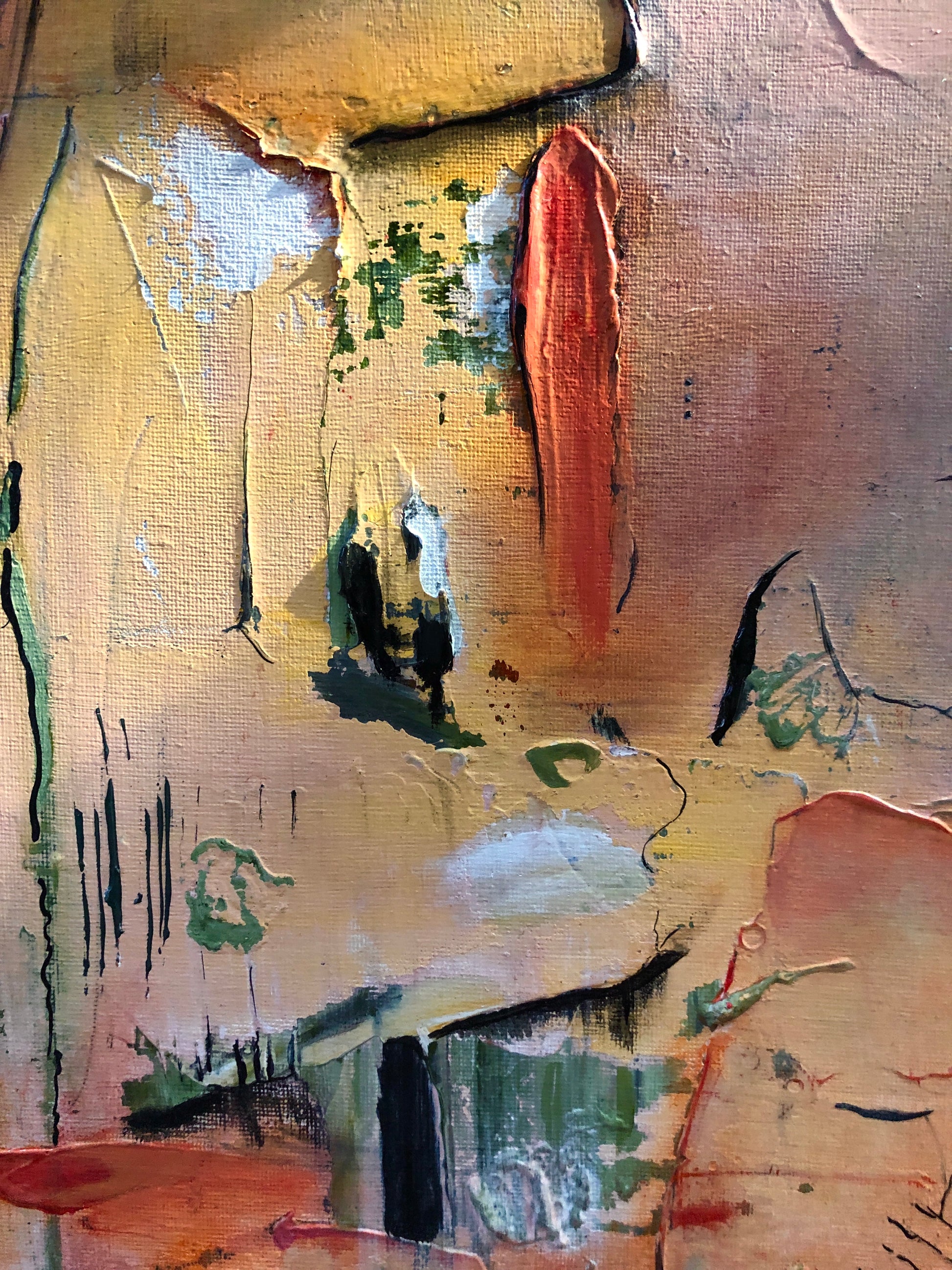 SOLEIL Original Artwork