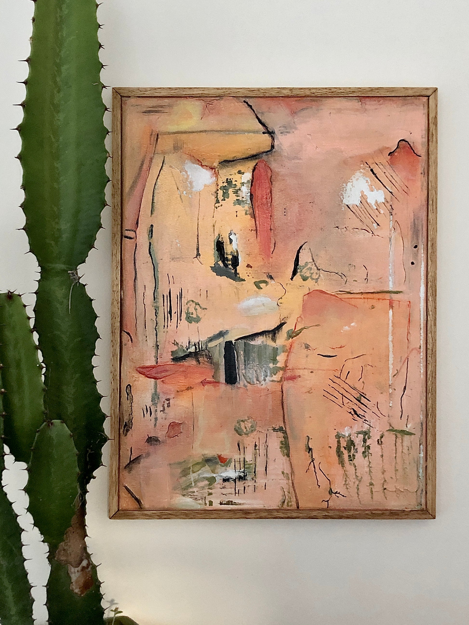SOLEIL Original Artwork