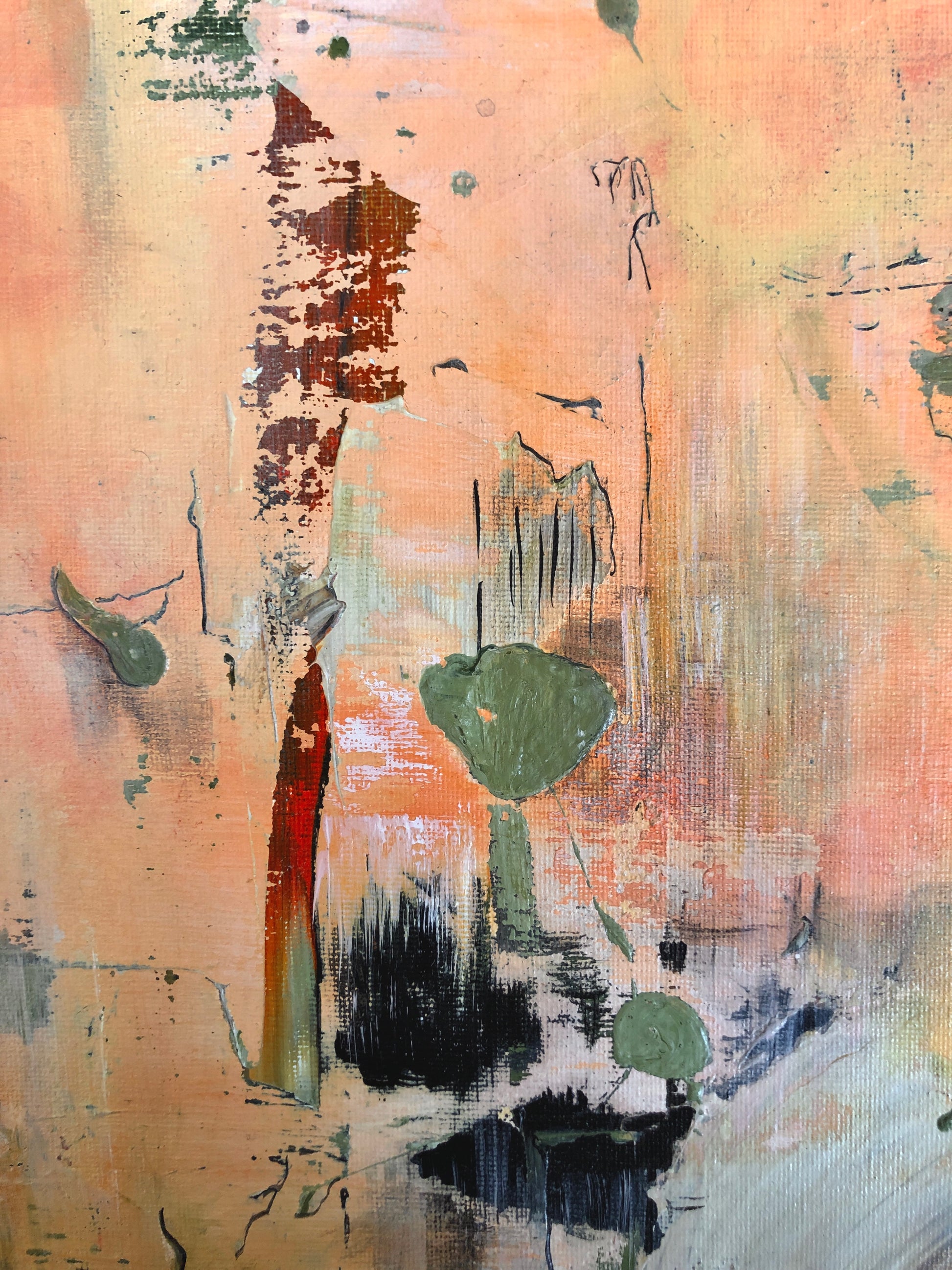 VALLEY Original Artwork