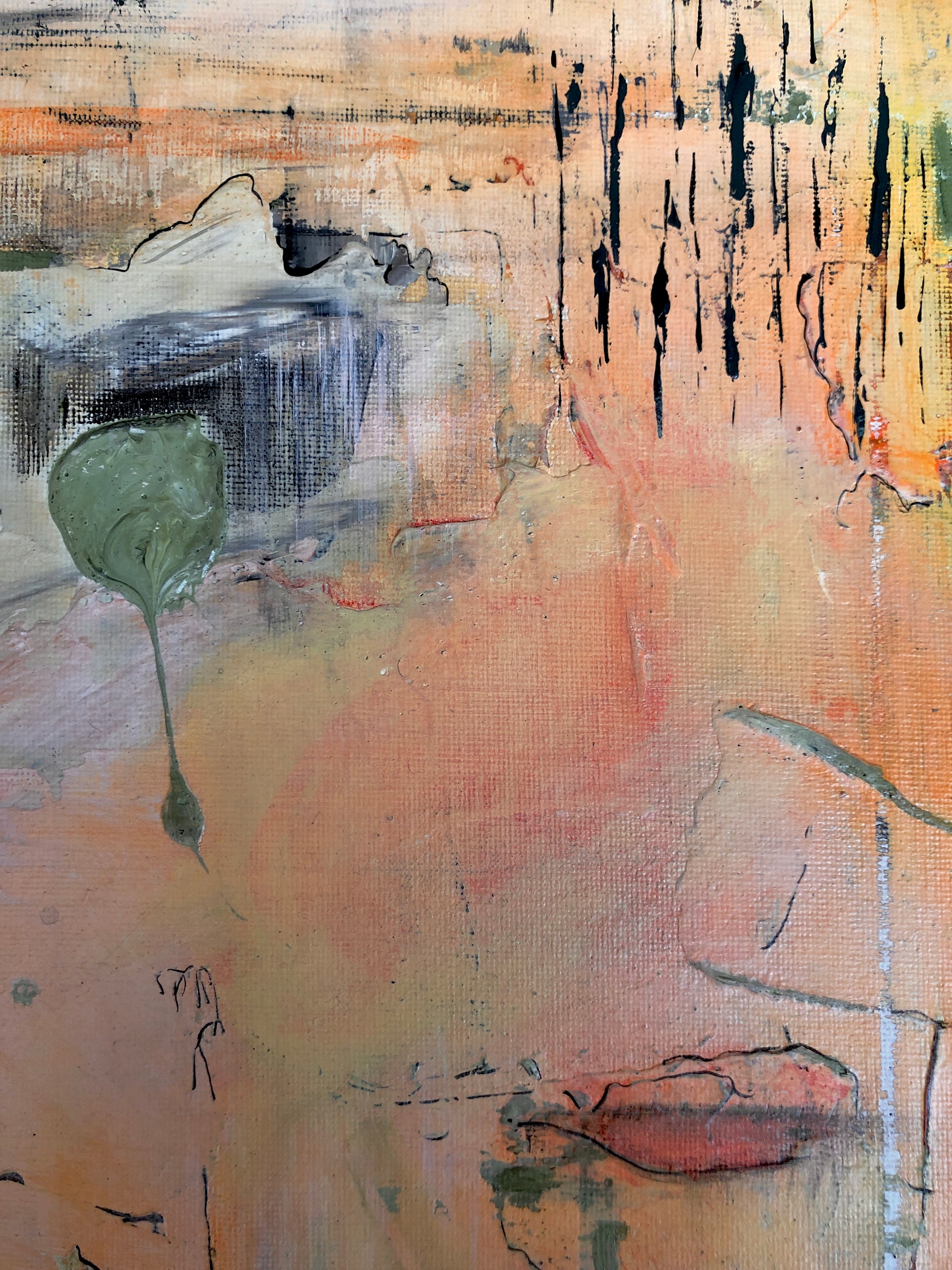 VALLEY Original Artwork