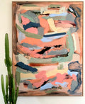 COLOUR WAVES Original Artwork
