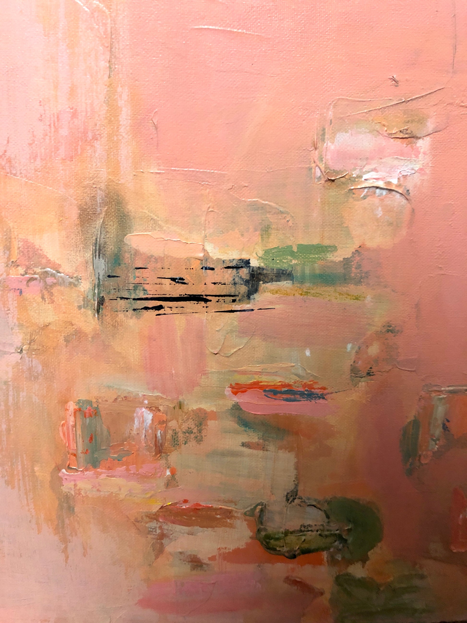 CONCRETE CANDY Original Artwork