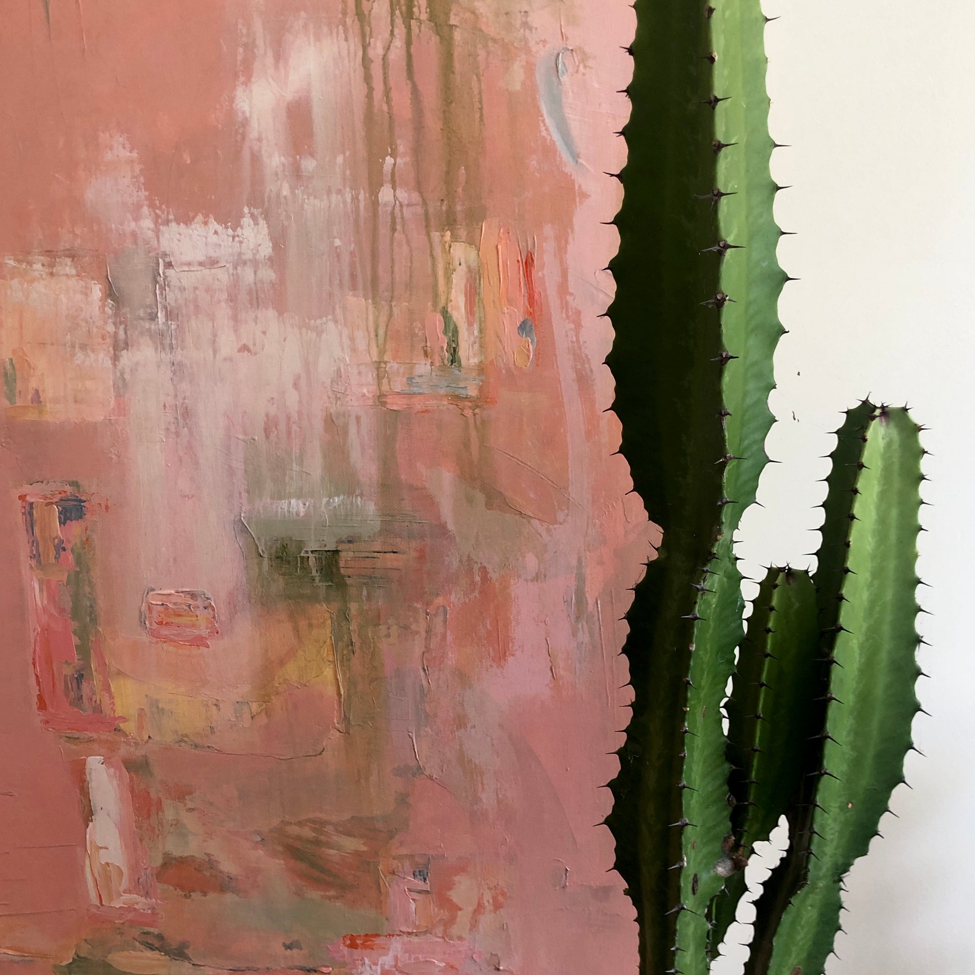 CONCRETE CANDY Original Artwork