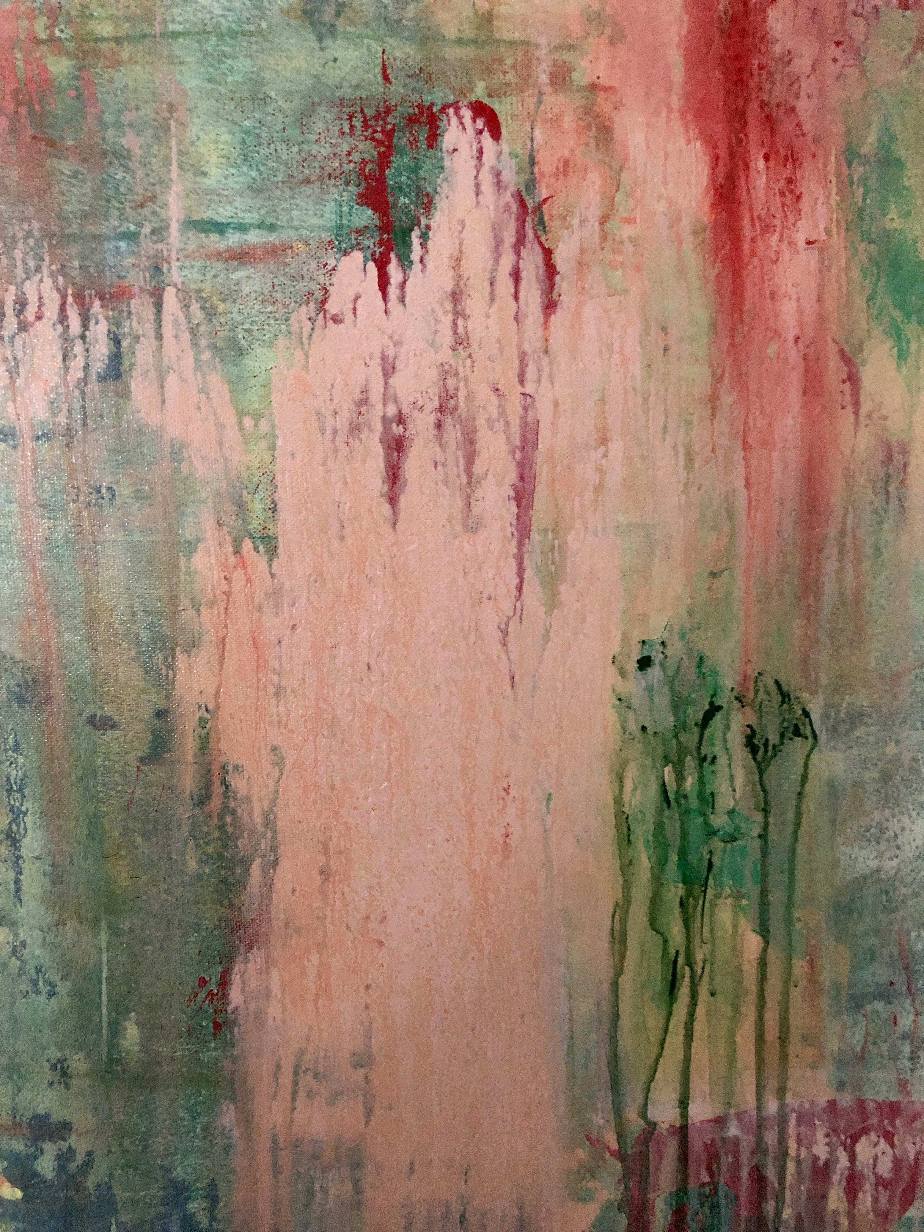 DESOLATION OF A JOYOUS HEART Original Artwork