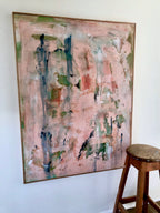 PINK MOON Original Artwork