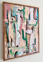 DESERT ROSE Original Artwork