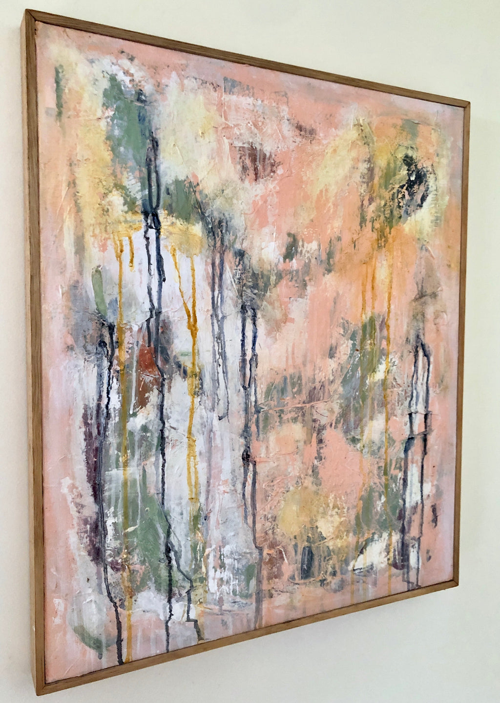 FALLING WITH GRACE Original Artwork