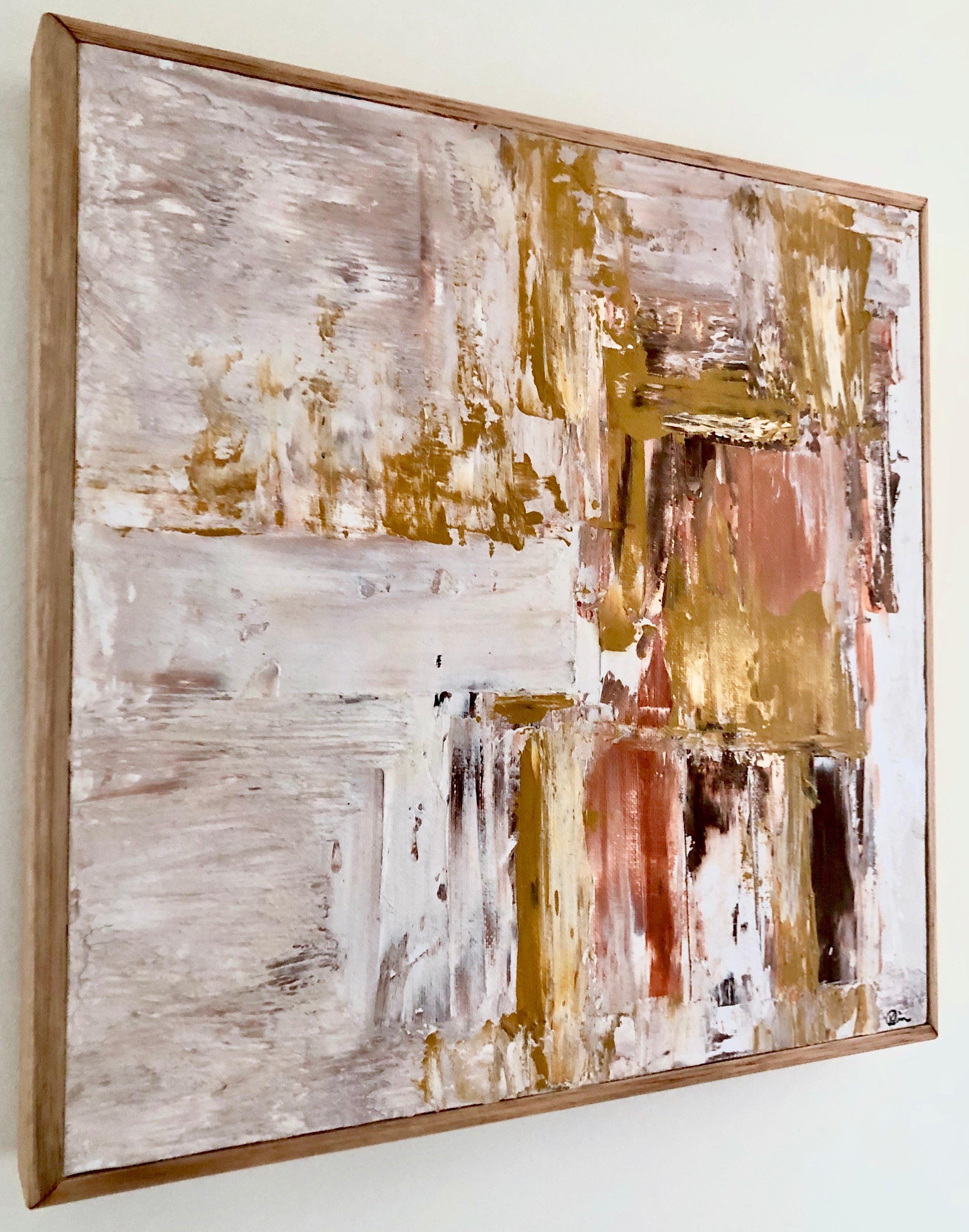 SAND STORM Original Artwork