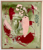 GREEN FIELDS Original Artwork