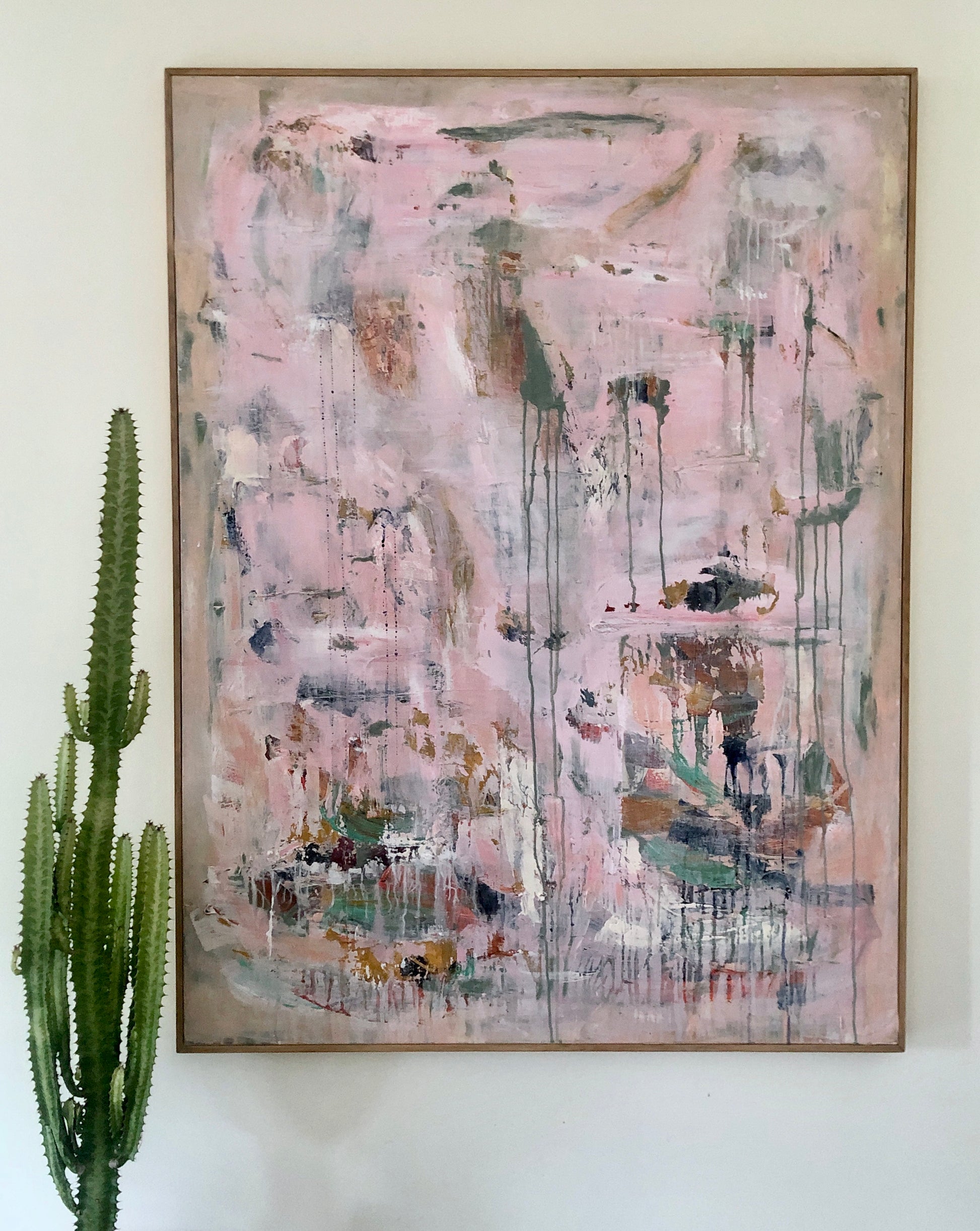 FLOATING MEMOIRS Original Artwork