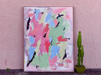 THE ELECTRIC DANCE Original Artwork