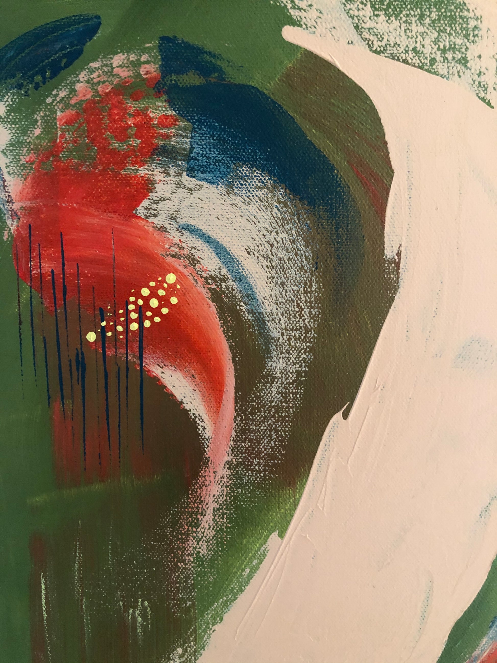 OLIVERA & SALMON POP Original Artworks