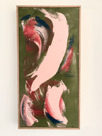 OLIVERA & SALMON POP Original Artworks