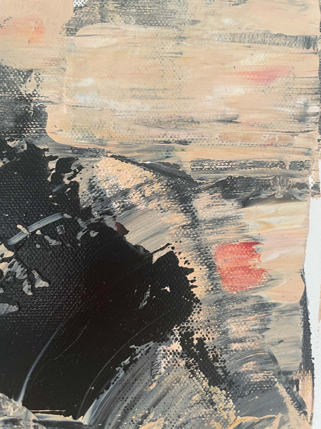 THE DUNES ~ II Original Artwork