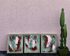GREEN FIELDS Original Artwork