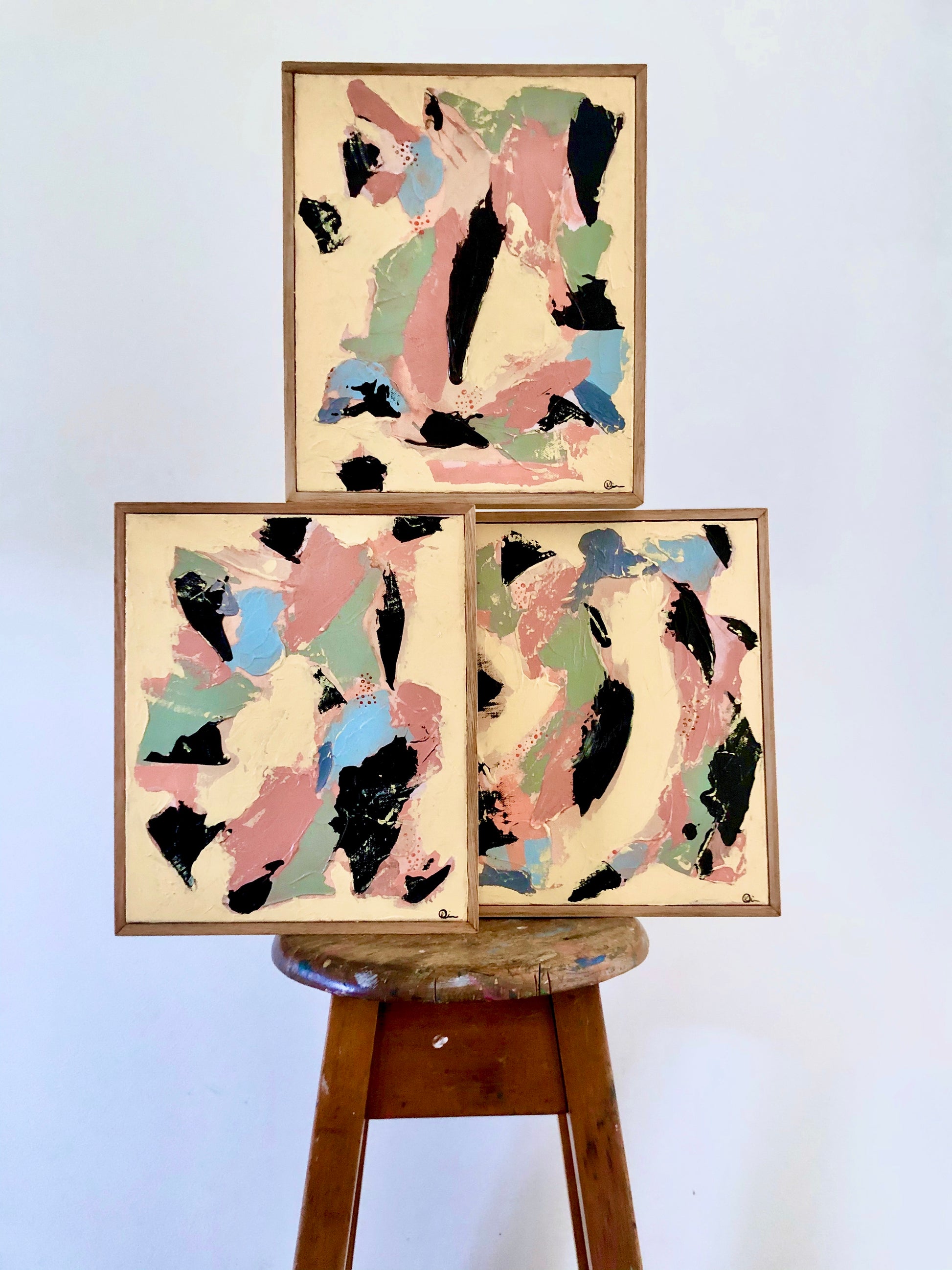 LEMONELLA Original Artwork