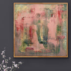 DESOLATION OF A JOYOUS HEART Original Artwork