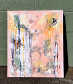 FALLING WITH GRACE Original Artwork