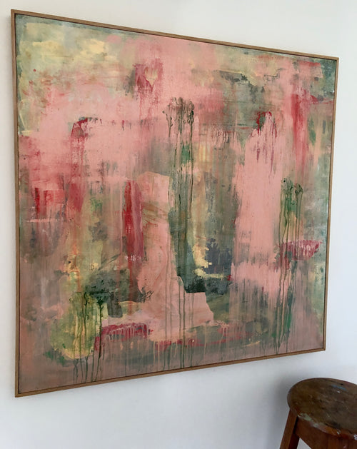 DESOLATION OF A JOYOUS HEART Original Artwork
