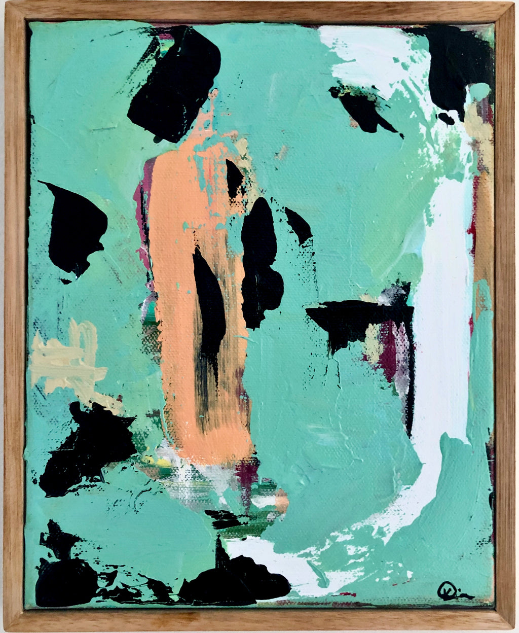 MINTY COLA Original Artwork