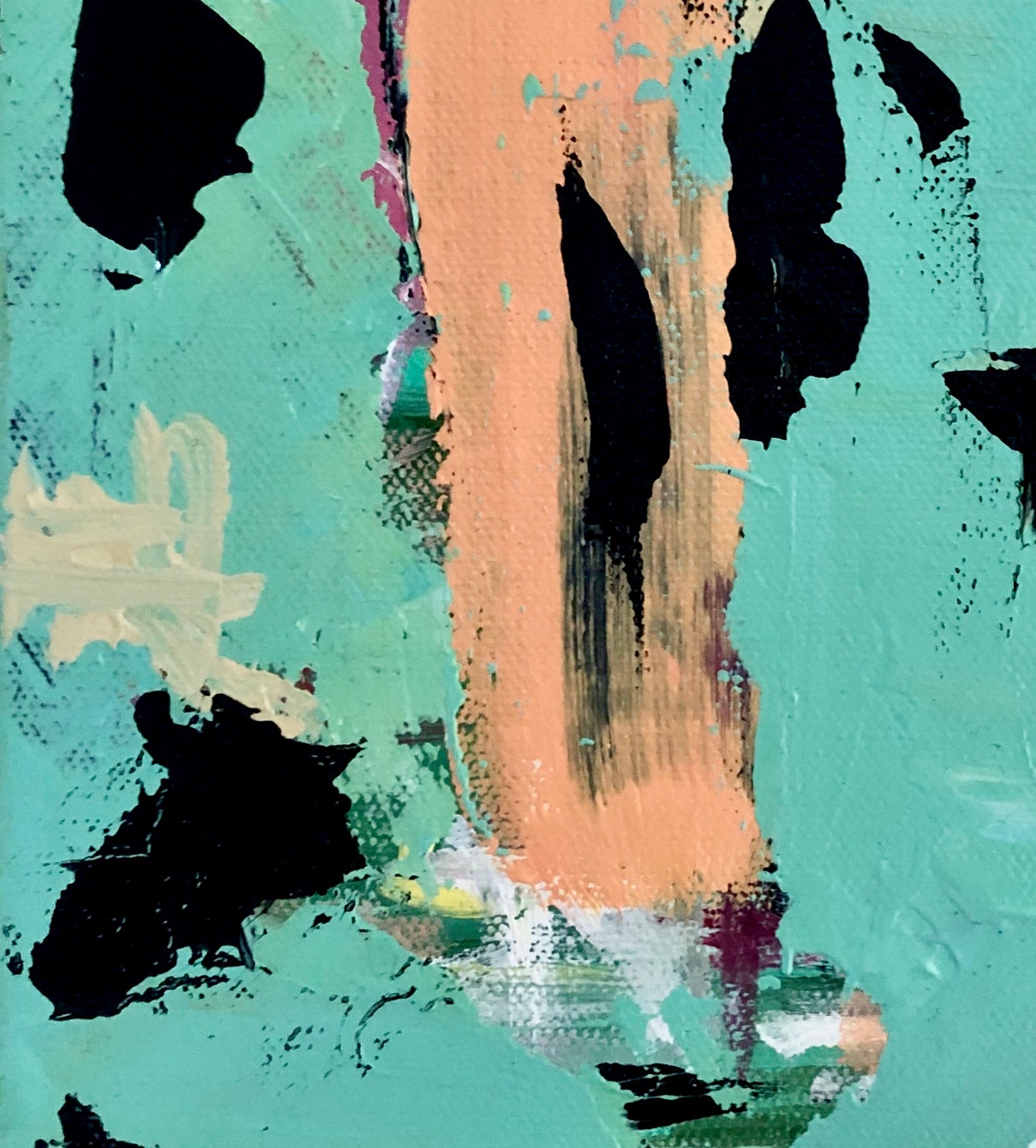 MINTY COLA Original Artwork