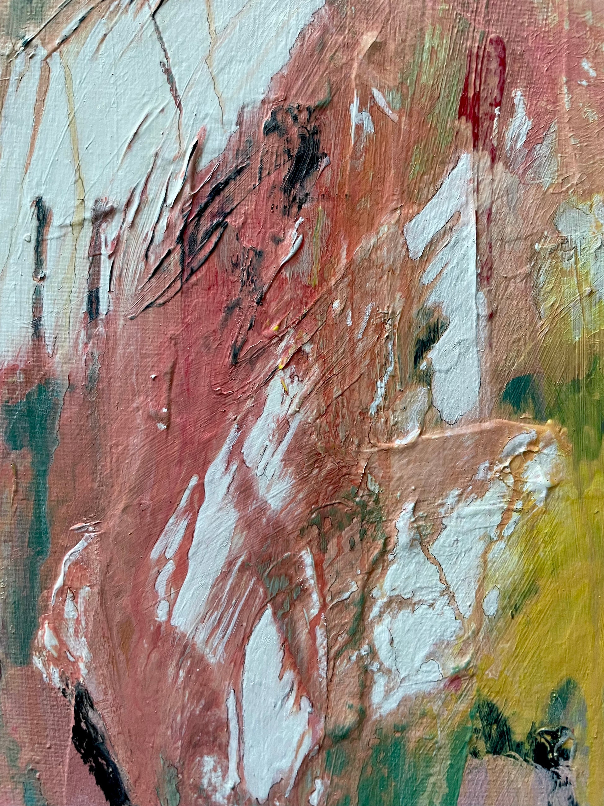 REARRANGING RAINBOWS Original Artwork