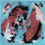 MODERN LOVE ALL Original Artwork