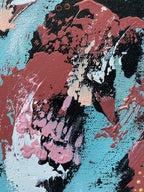 MODERN LOVE ALL Original Artwork