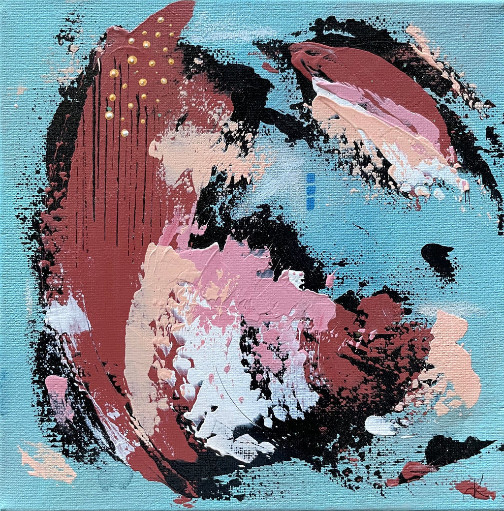 MODERN LOVE ALL Original Artwork