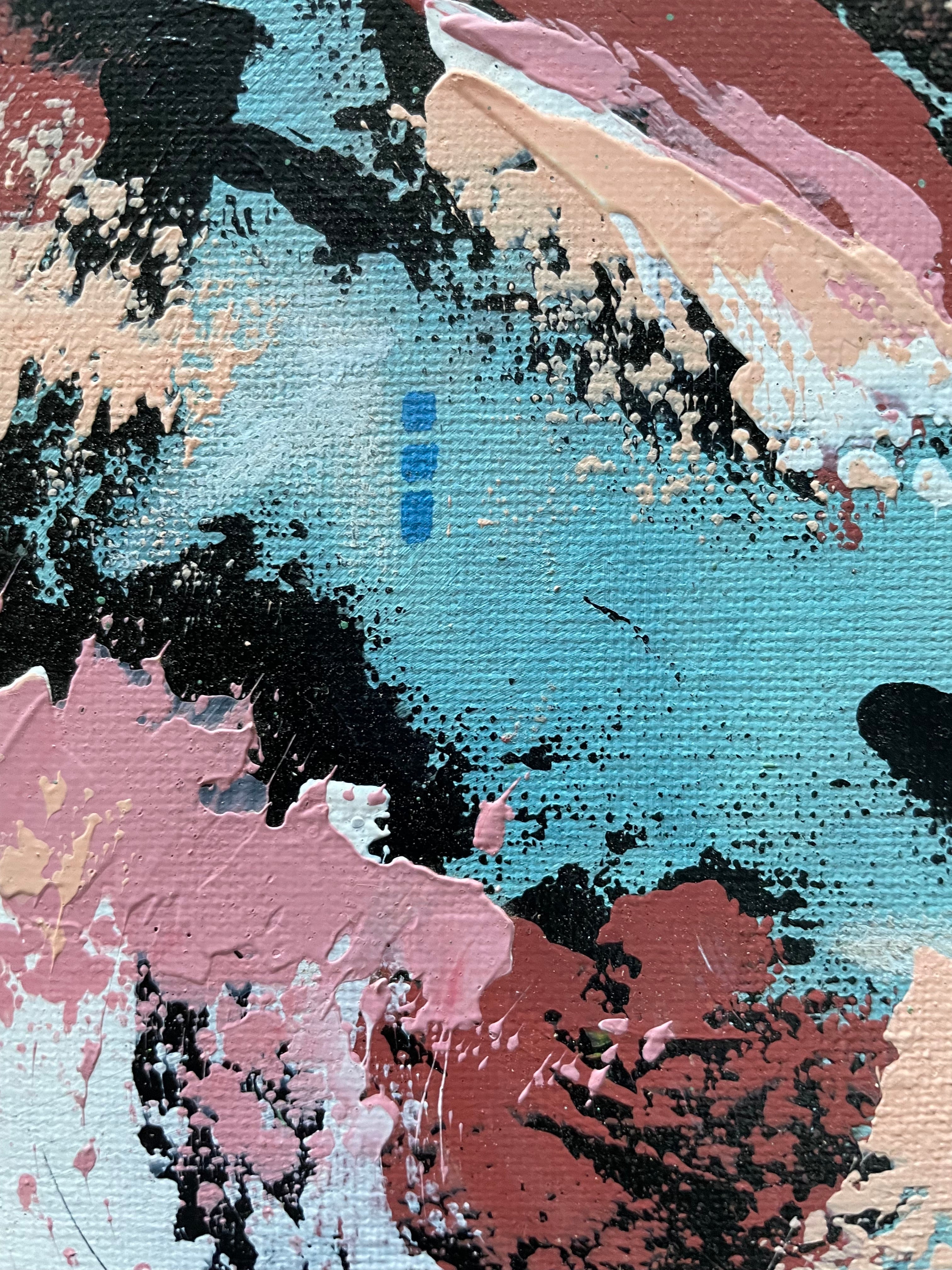 MODERN LOVE ALL Original Artwork