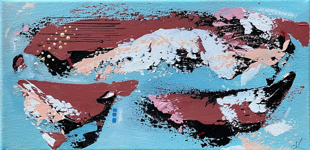 MODERN LOVE ALL Original Artwork