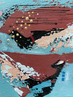 MODERN LOVE ALL Original Artwork