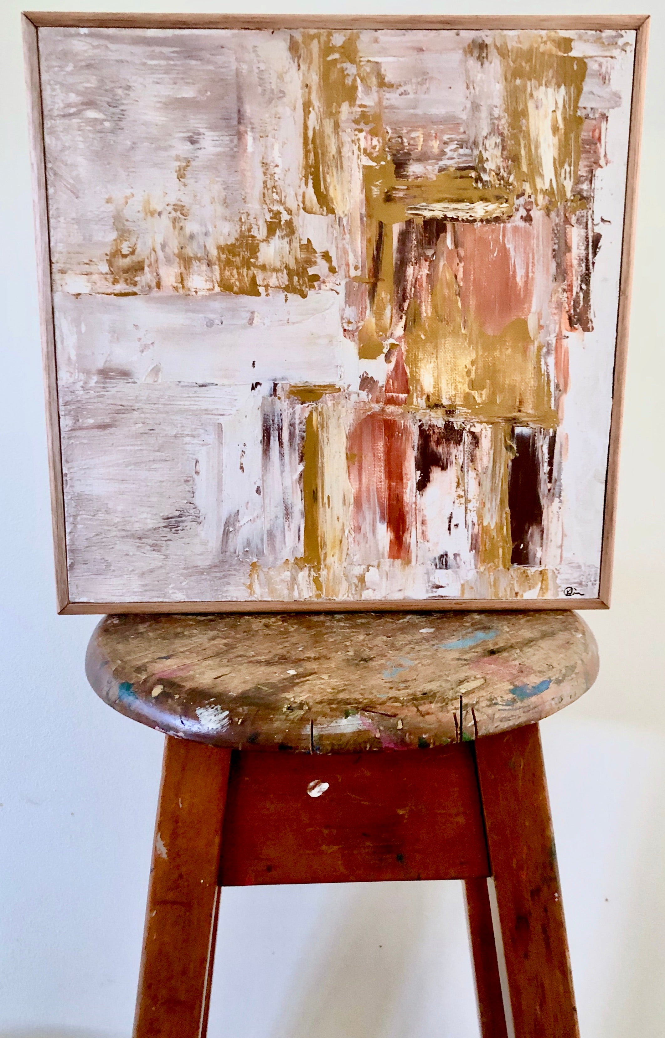 SAND STORM Original Artwork