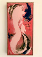 OLIVERA & SALMON POP Original Artworks