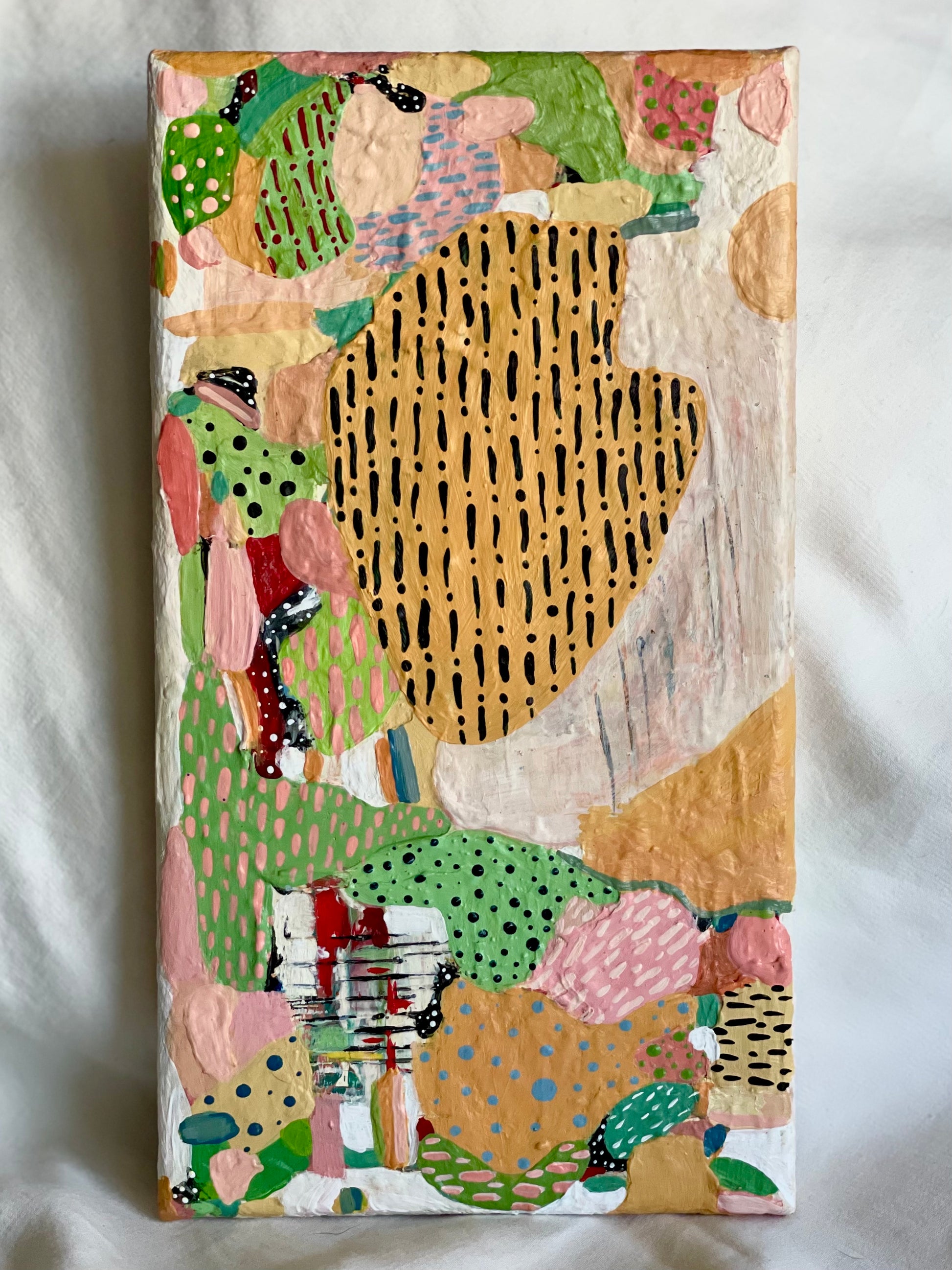PATCHWORKS 1.1 Original Artwork