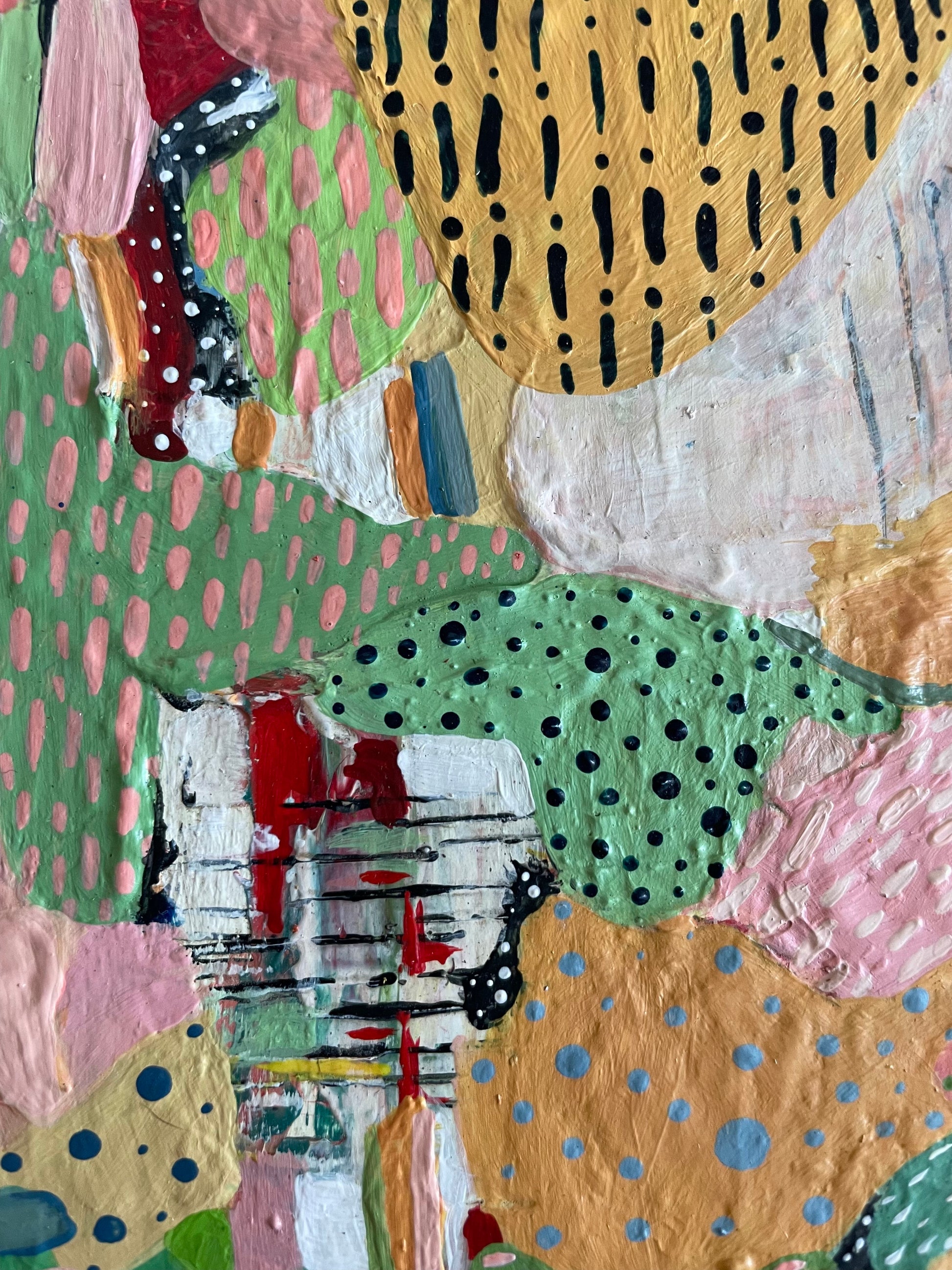 PATCHWORKS 1.1 Original Artwork