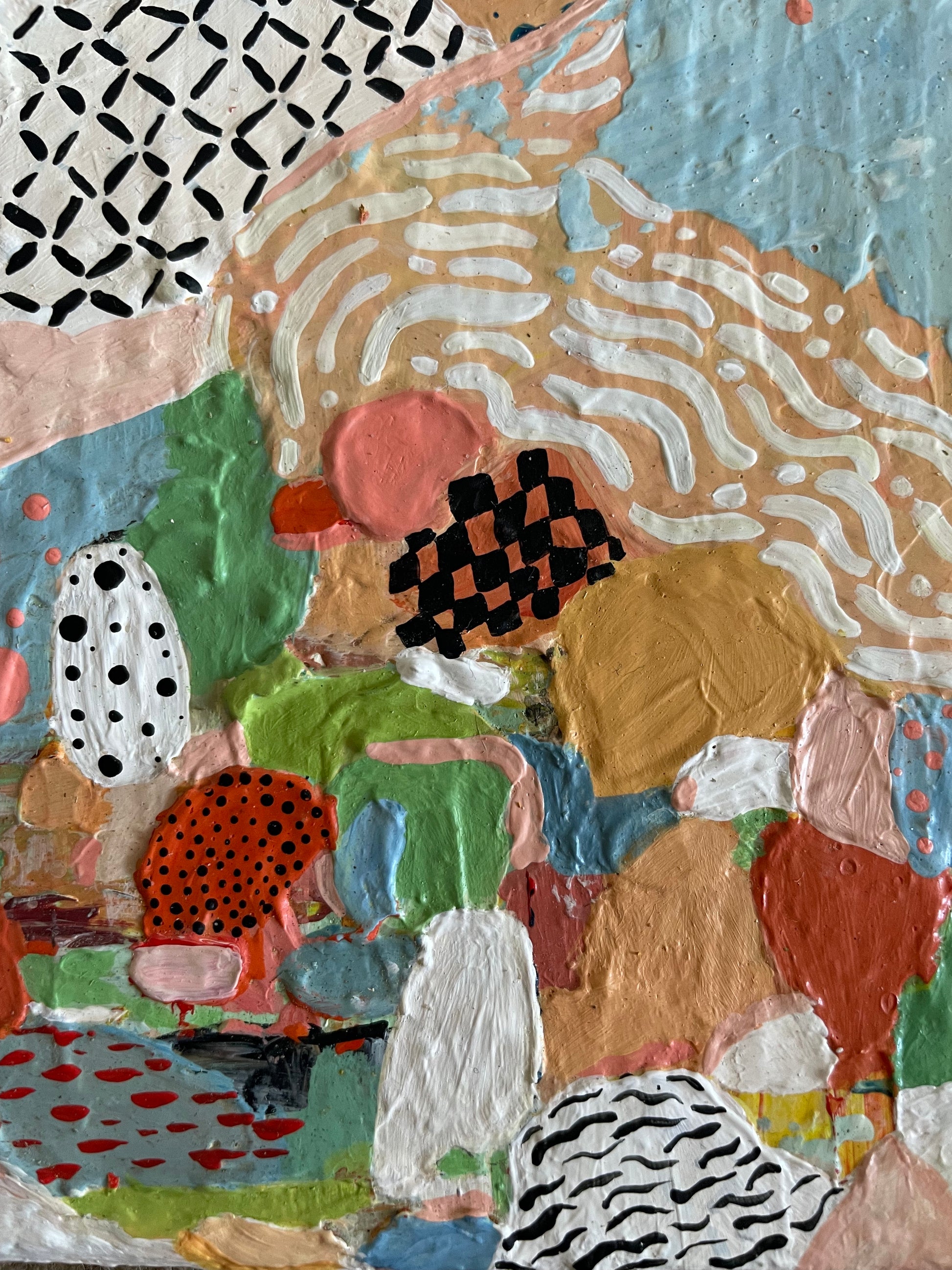 PATCHWORKS 1.4 Original Artwork