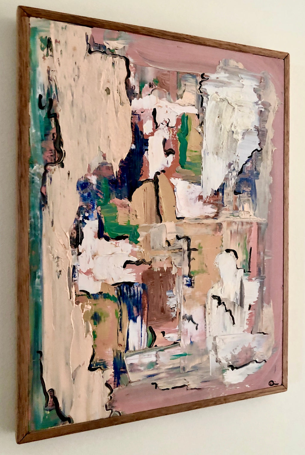 MOTS DOUX Original Artwork
