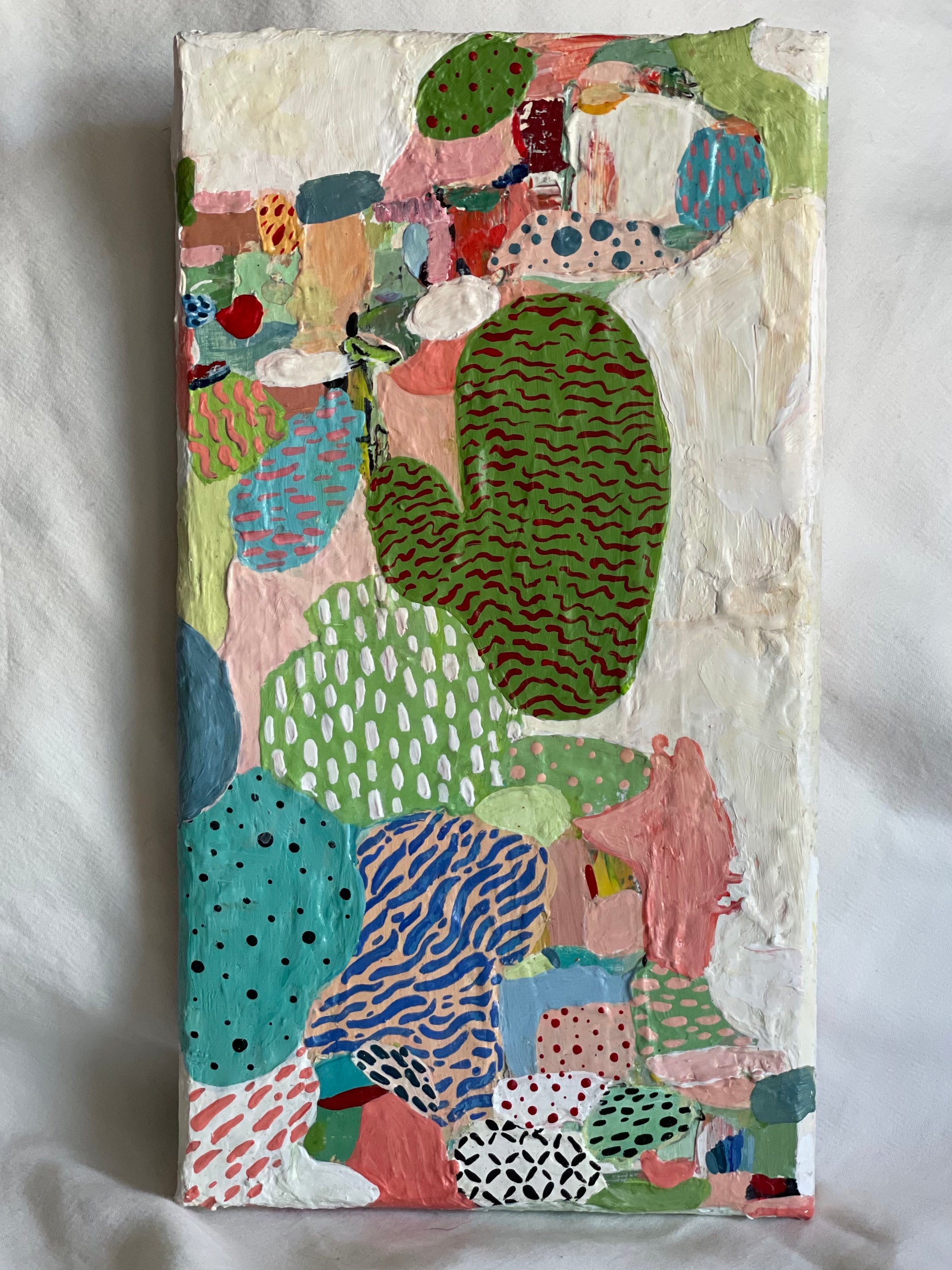 PATCHWORKS 1.3 Original Artwork