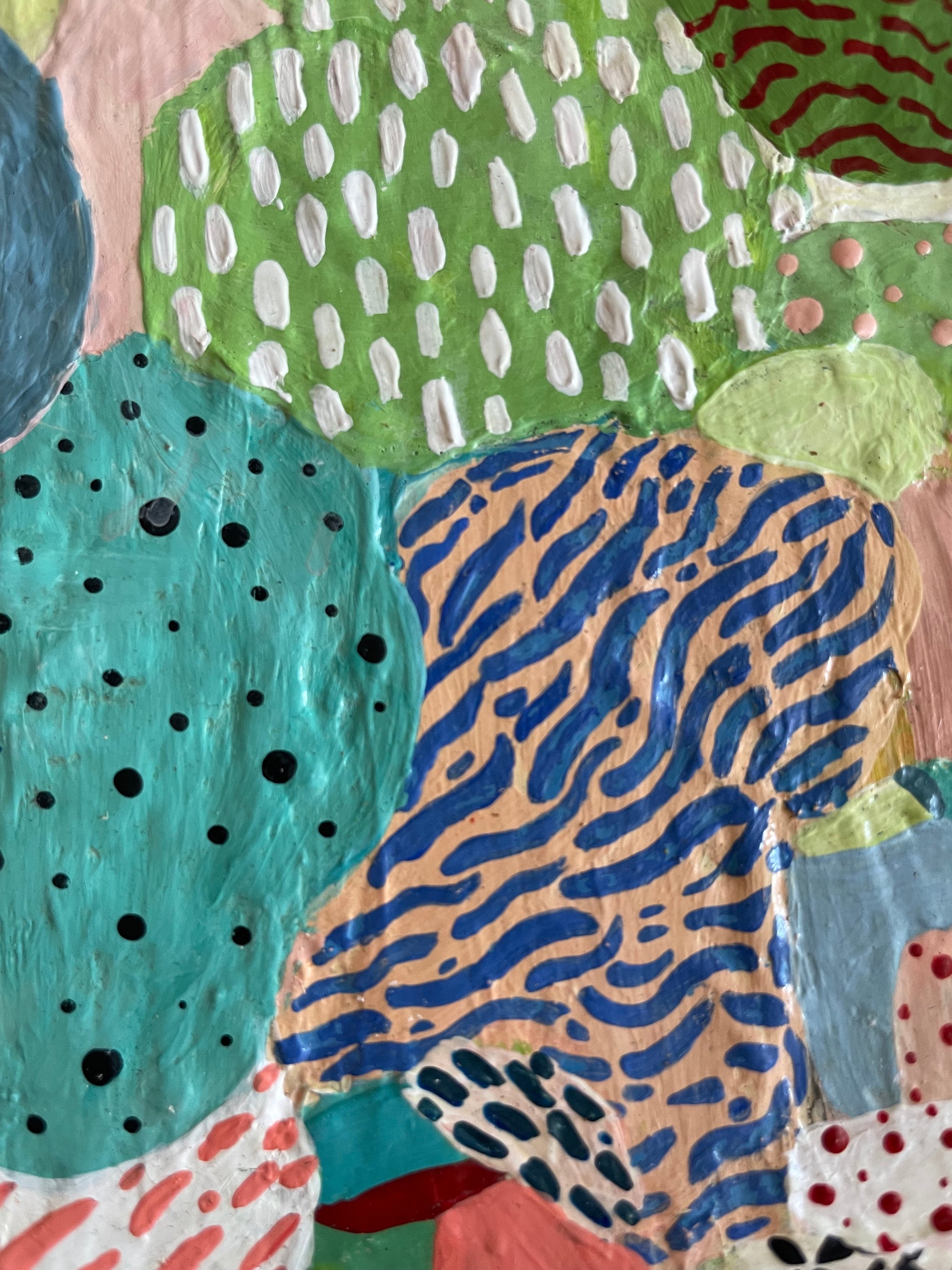 PATCHWORKS 1.3 Original Artwork