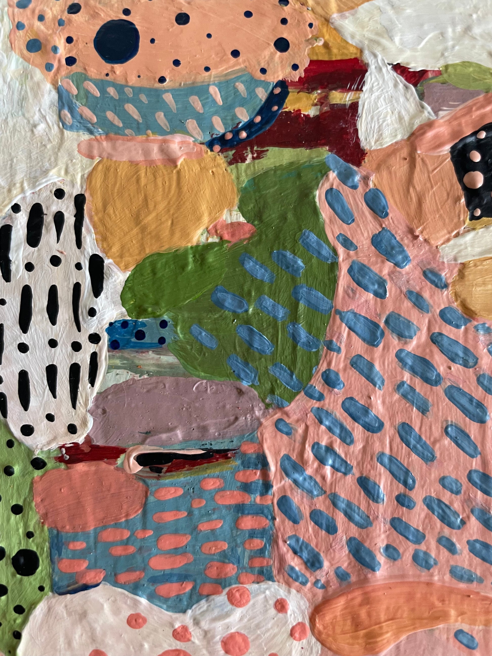 PATCHWORKS 1.5 Original Artwork
