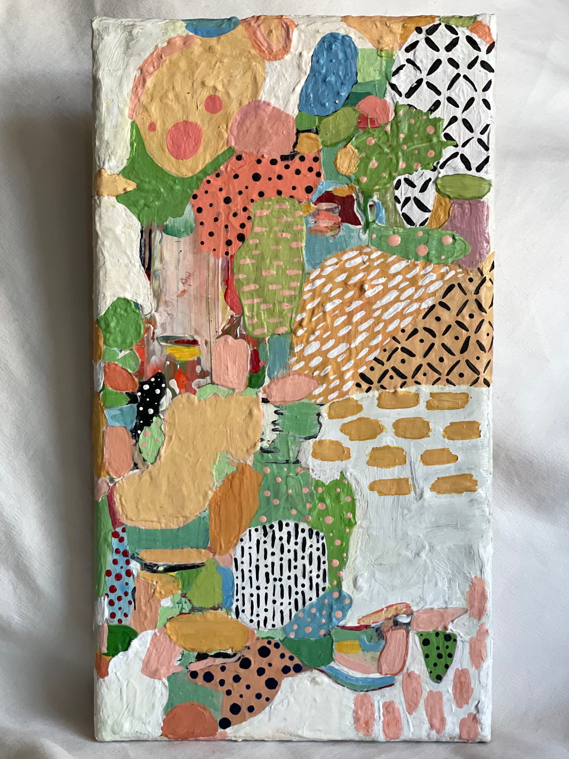 PATCHWORKS 1.7 Original Artwork
