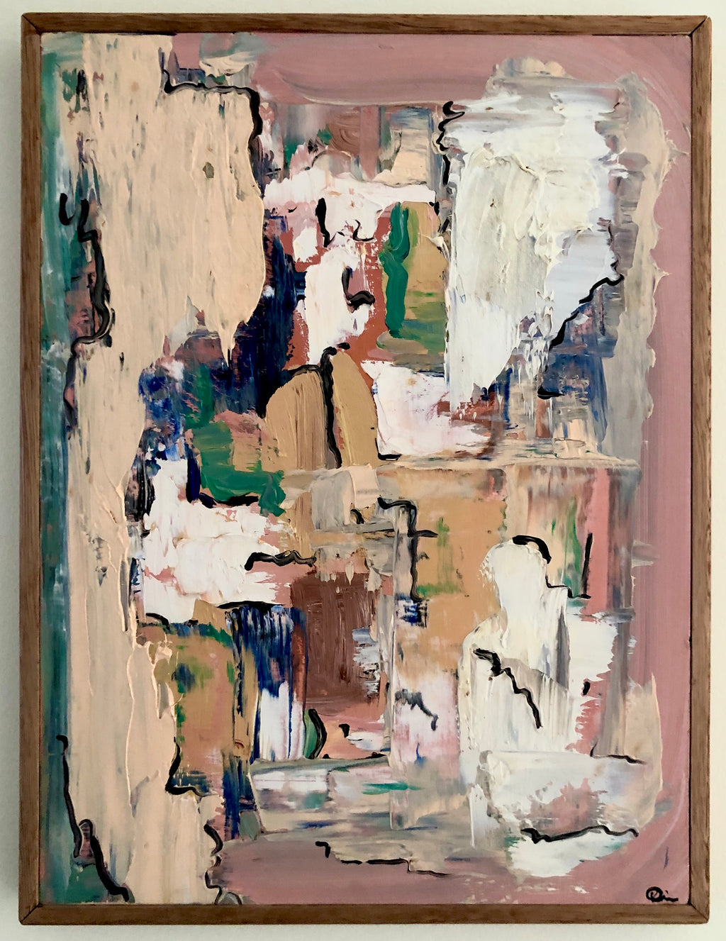 MOTS DOUX Original Artwork