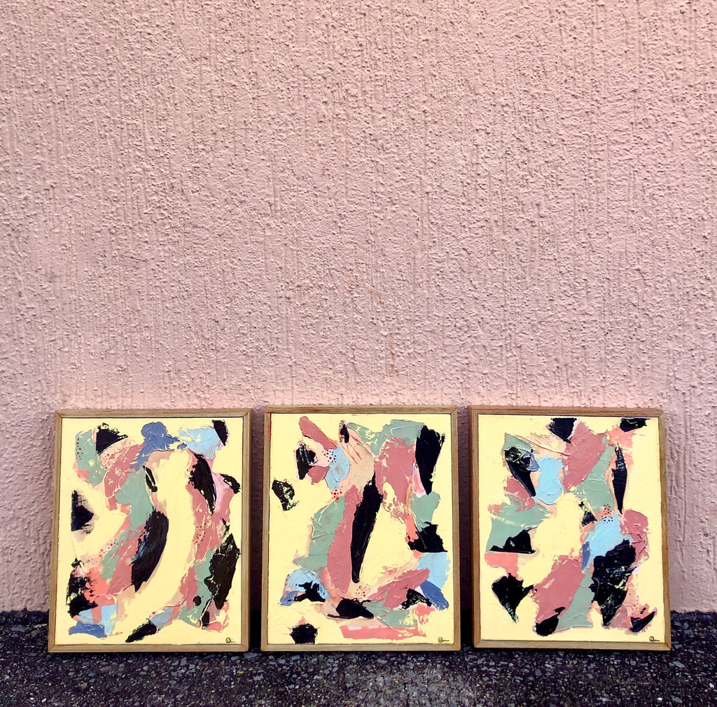 LEMONELLA Original Artwork