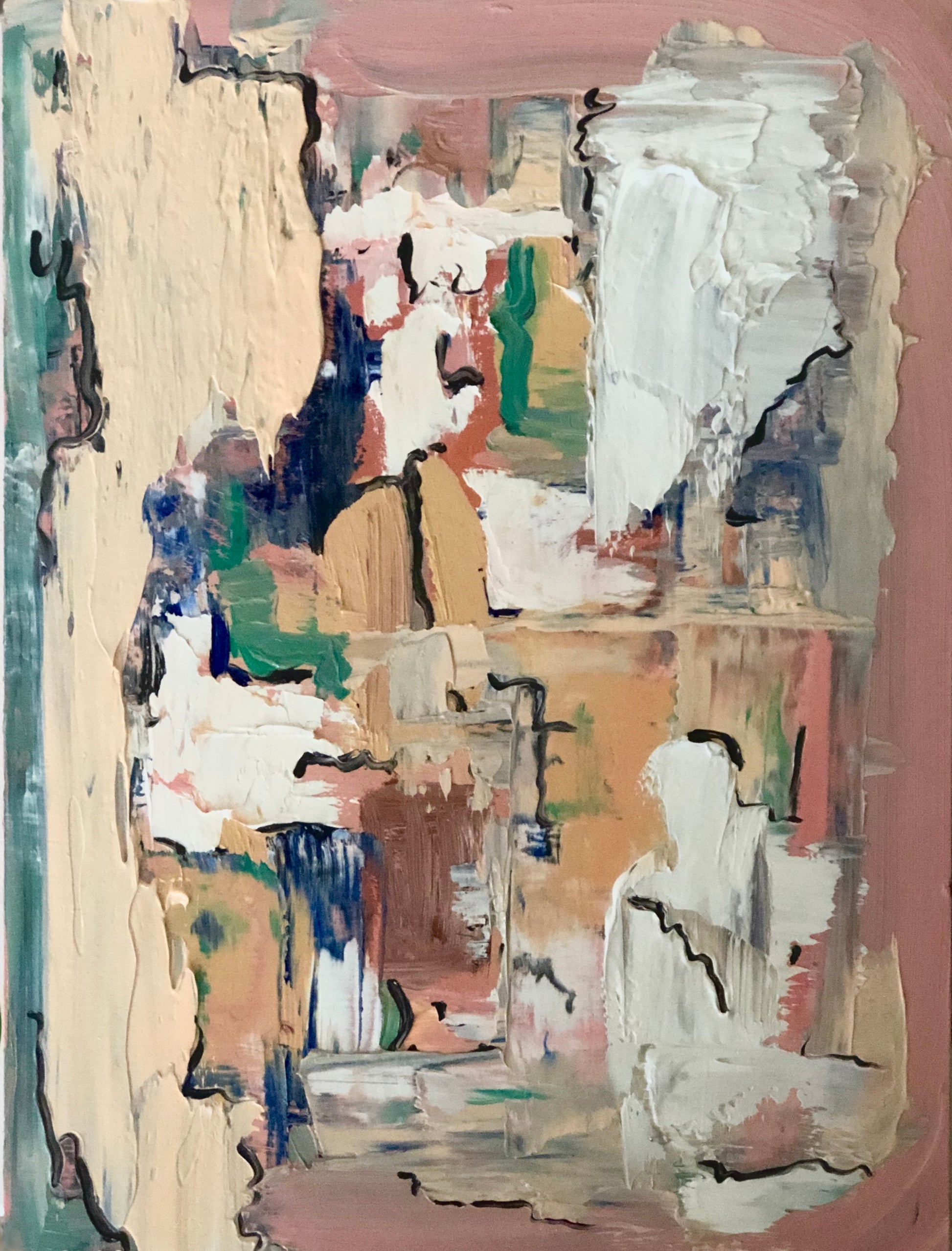 MOTS DOUX Original Artwork