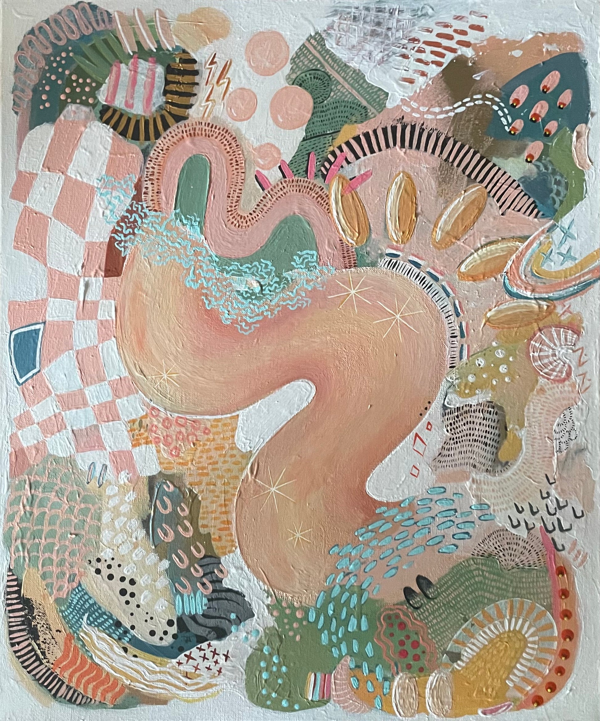 STARDUST Original Artwork