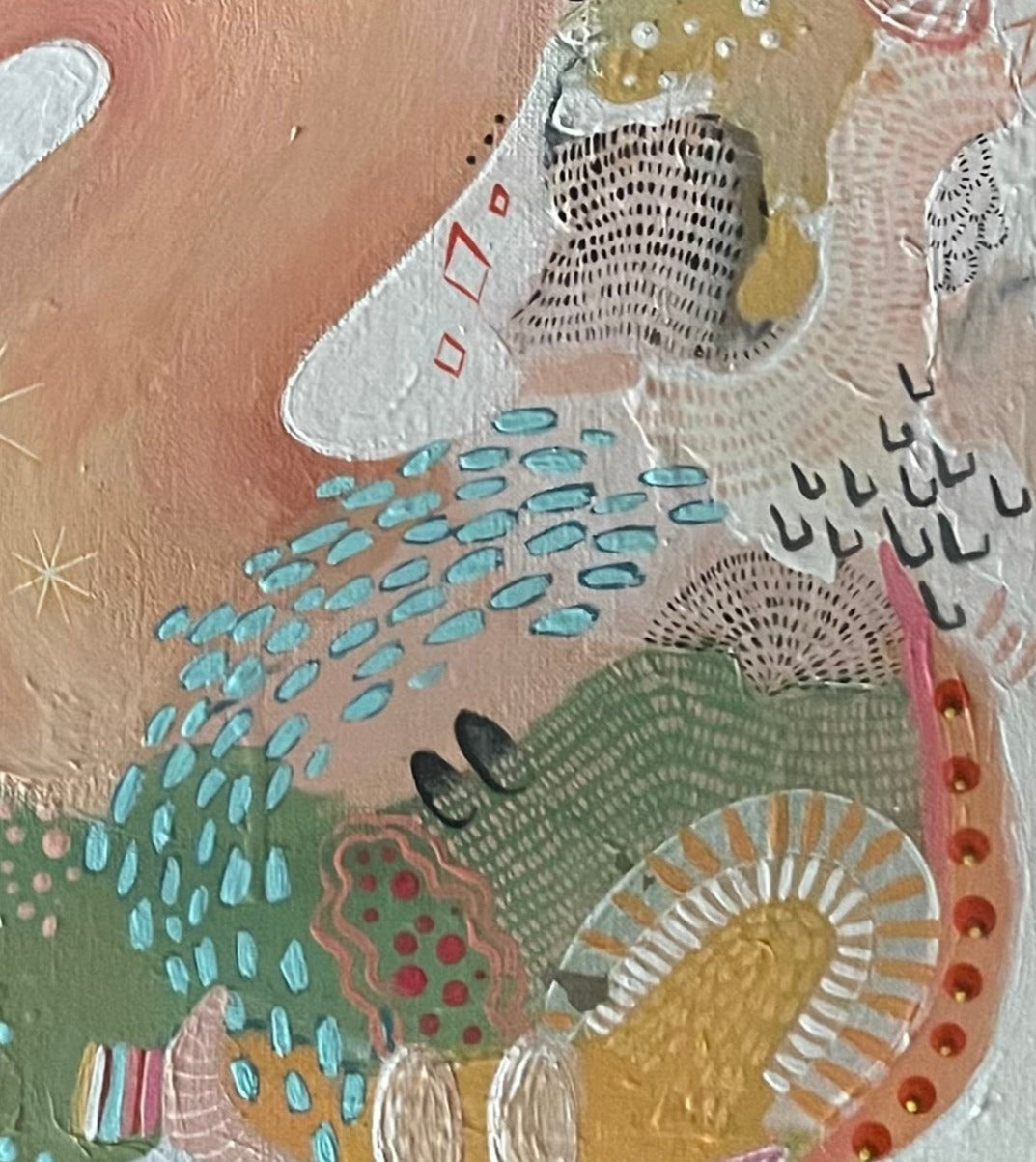 STARDUST Original Artwork