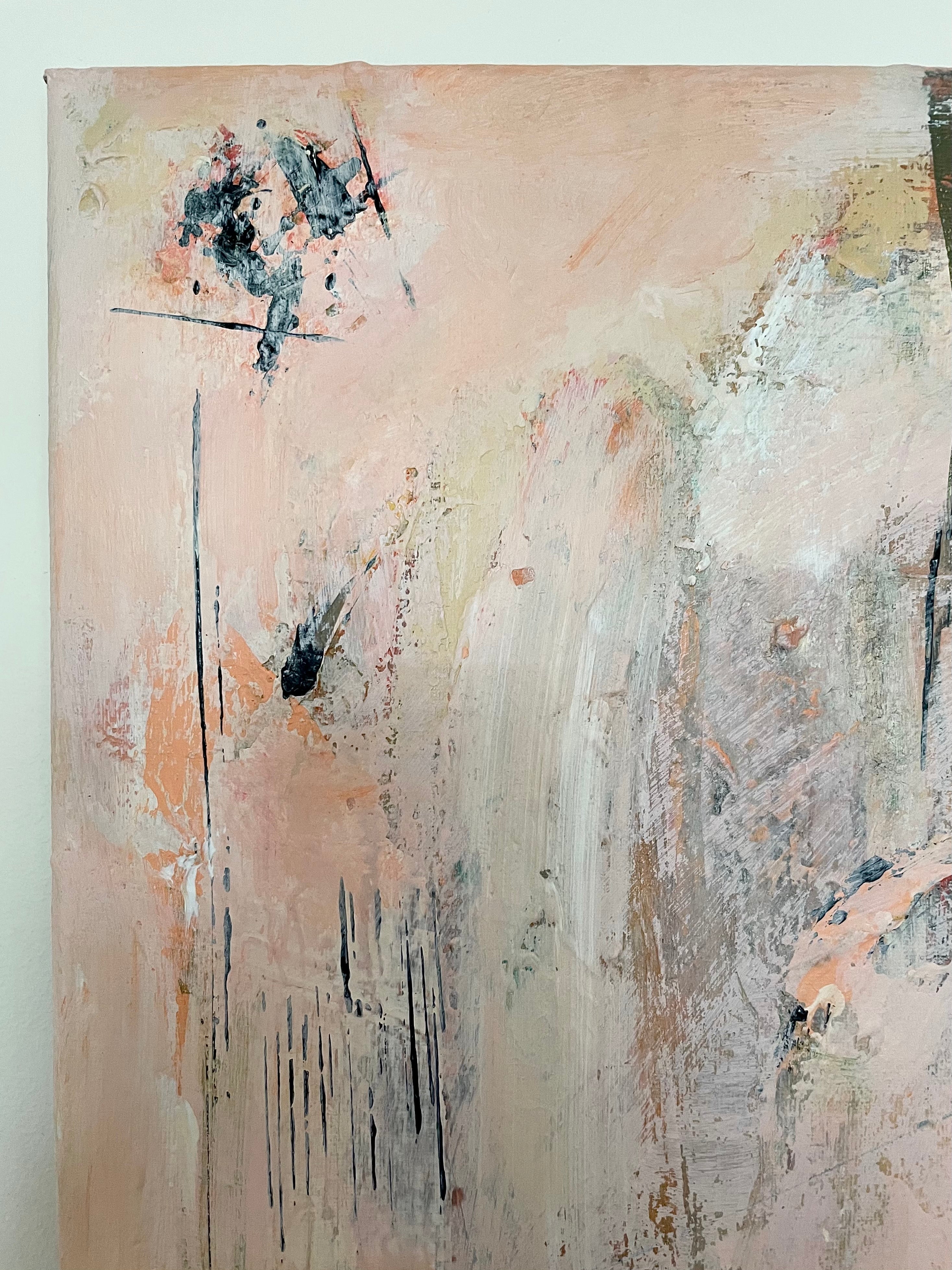 UNFINISHED RHAPSODY III Original Artwork