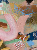 BRIGHTER SOUNDS Original Artwork